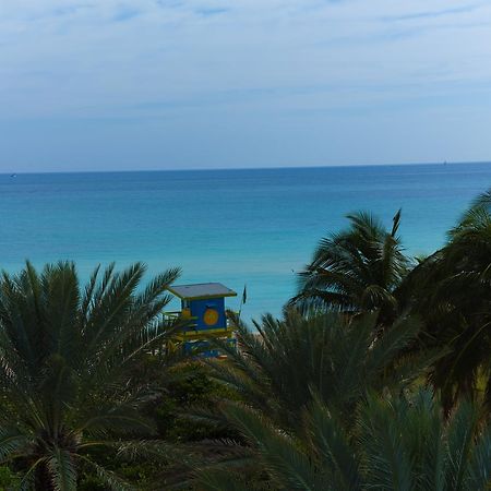Ocean Surf Hotel Miami Beach Exterior foto